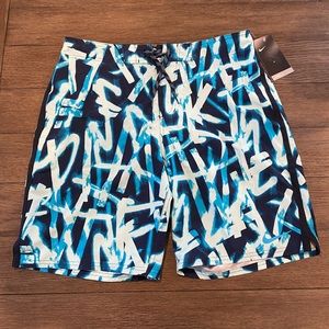Nike Swim Trunk Bathing Suit